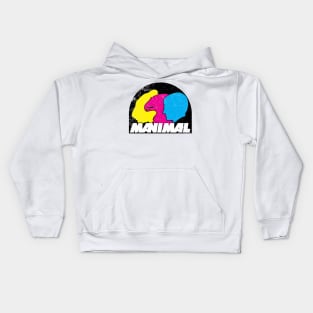 Manimal Kids Hoodie